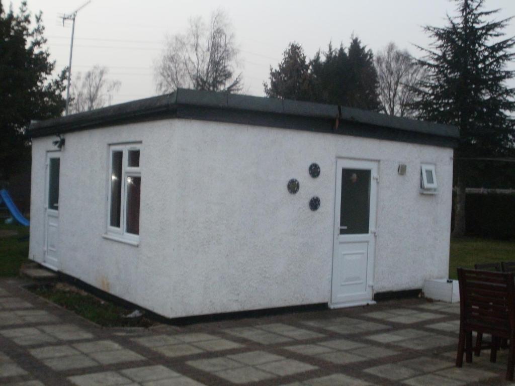 London Heathrow Guesthouse Hillingdon Rum bild