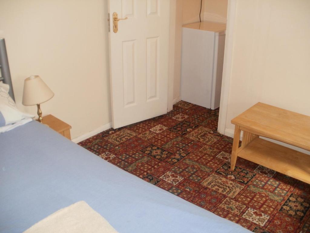 London Heathrow Guesthouse Hillingdon Rum bild