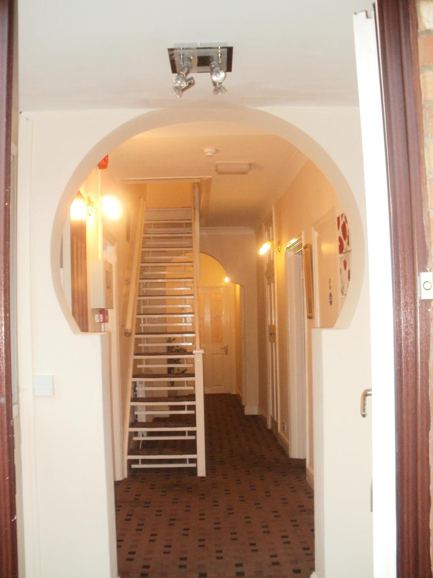 London Heathrow Guesthouse Hillingdon Exteriör bild