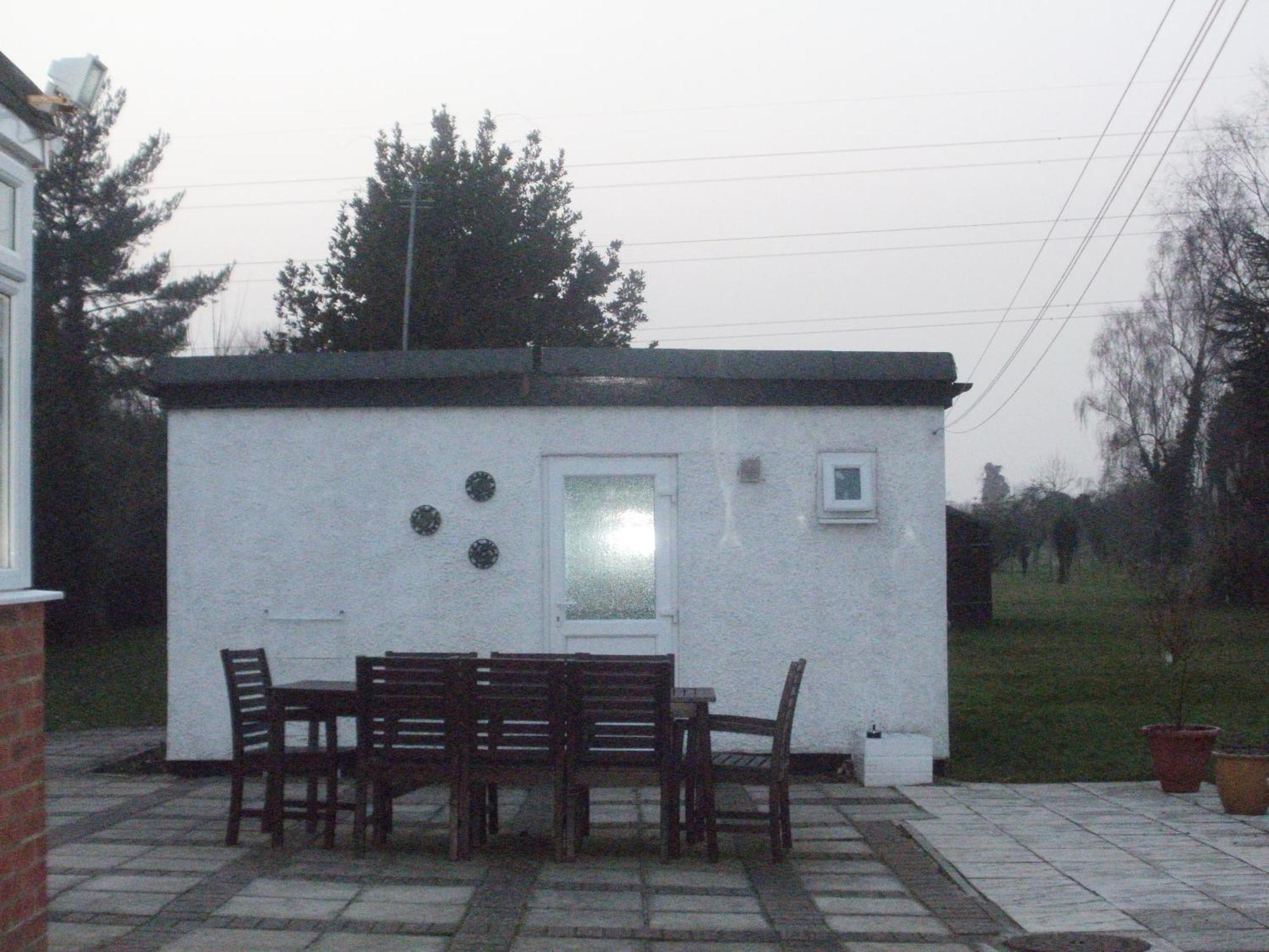 London Heathrow Guesthouse Hillingdon Exteriör bild