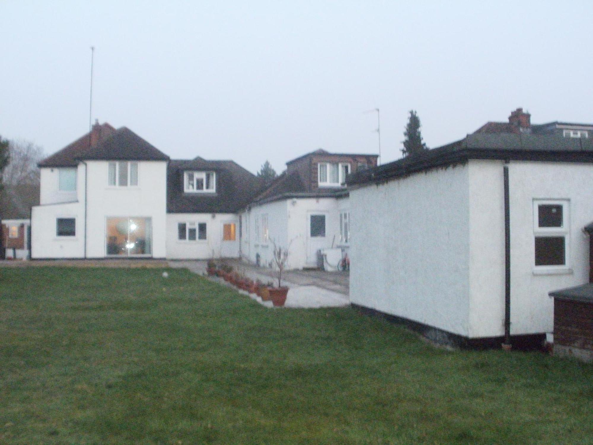 London Heathrow Guesthouse Hillingdon Exteriör bild