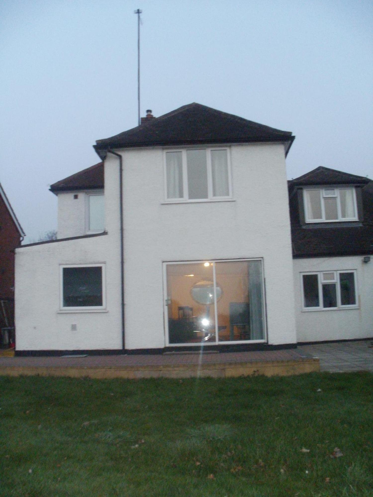 London Heathrow Guesthouse Hillingdon Exteriör bild