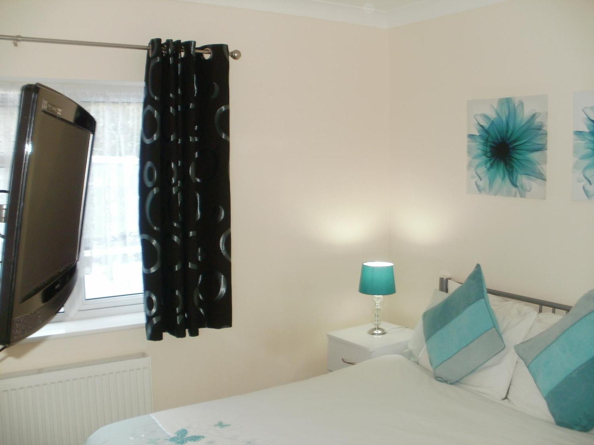 London Heathrow Guesthouse Hillingdon Exteriör bild