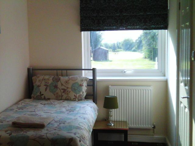 London Heathrow Guesthouse Hillingdon Exteriör bild